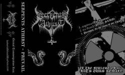 Serpents Athirst : Prevail (Demo)